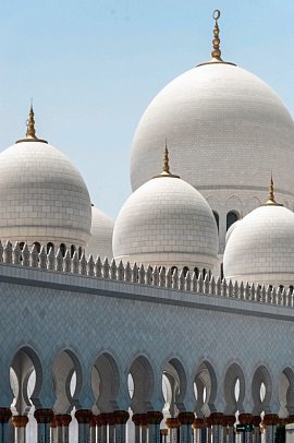 Stopover Programm Abu Dhabi Kompakt