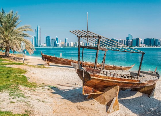 Stopover Programm Abu Dhabi Kompakt