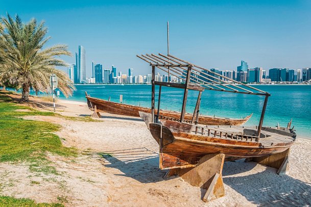 Stopover Programm Abu Dhabi Kompakt