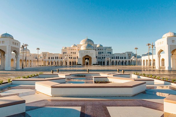 Stopover Programm Abu Dhabi Kompakt