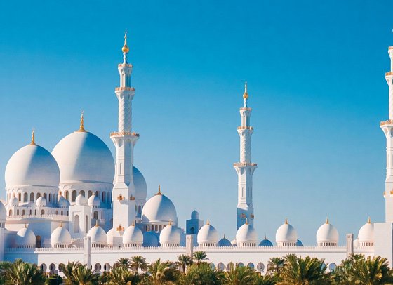 Stopover Programm Abu Dhabi Kompakt