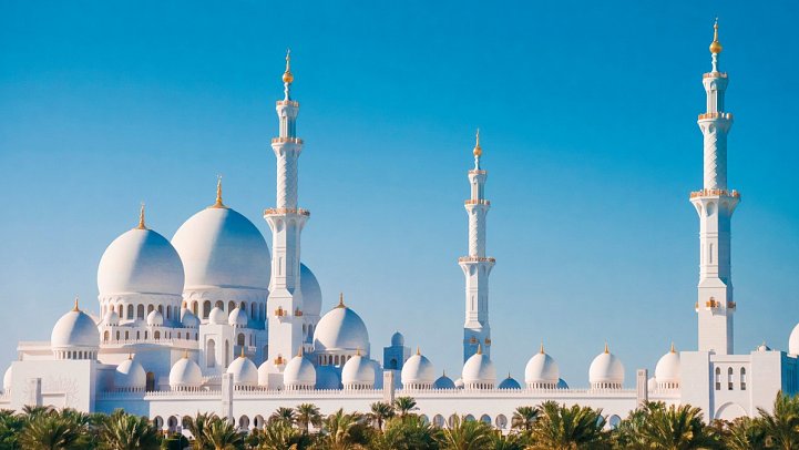 Stopover Programm Abu Dhabi Kompakt