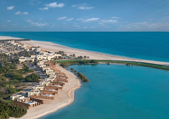Anantara Al Yamm Villa Resort
