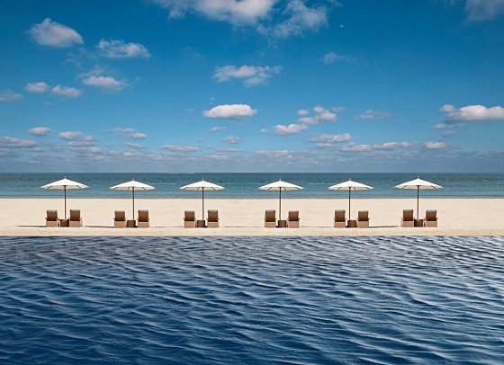 Anantara Al Yamm Villa Resort