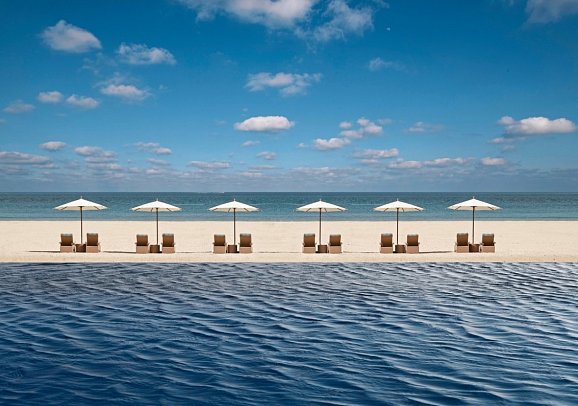 Anantara Al Yamm Villa Resort