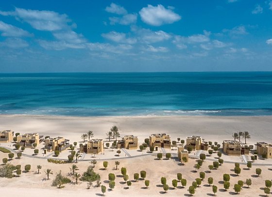 Anantara Al Yamm Villa Resort