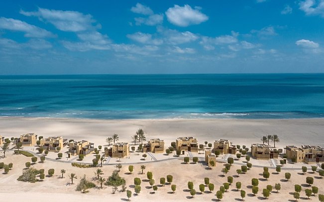 Anantara Al Yamm Villa Resort