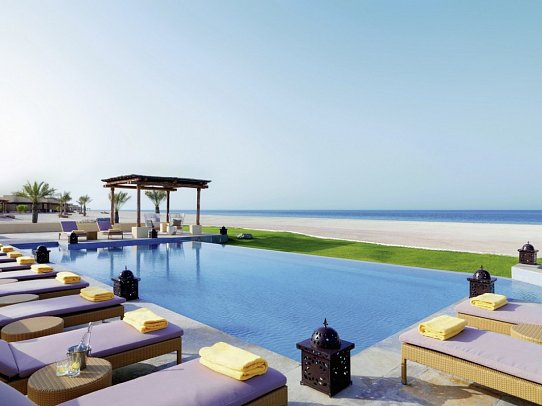 Anantara Al Yamm Villa Resort