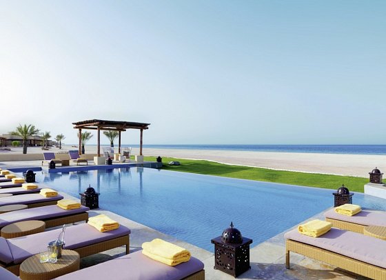 Anantara Al Yamm Villa Resort