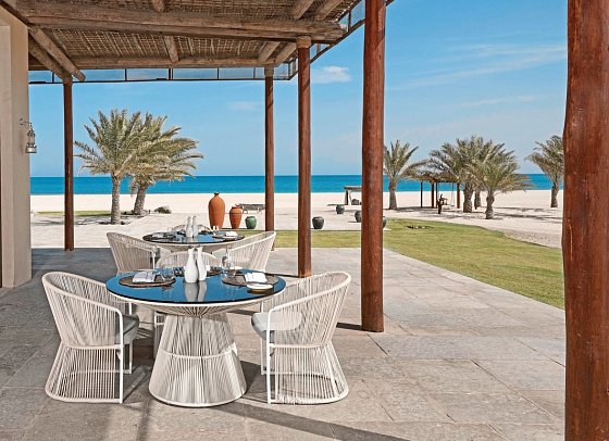 Anantara Al Yamm Villa Resort