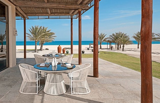 Anantara Al Yamm Villa Resort