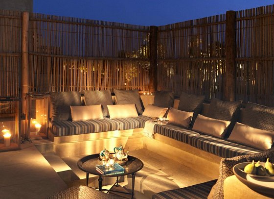 Anantara Al Yamm Villa Resort