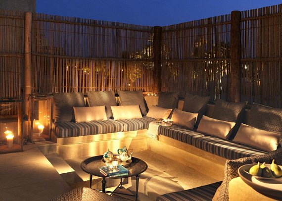 Anantara Al Yamm Villa Resort