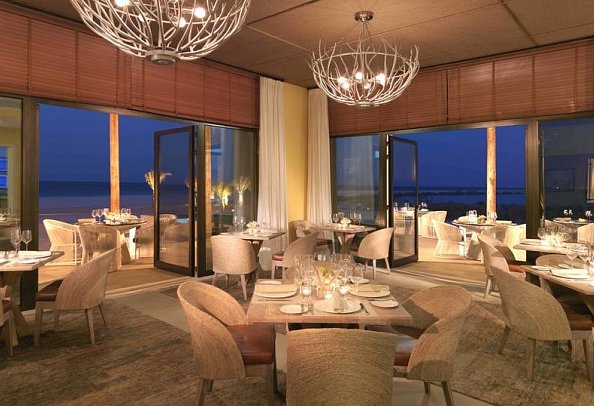 Anantara Al Yamm Villa Resort - Restaurant