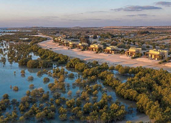 Anantara Al Yamm Villa Resort