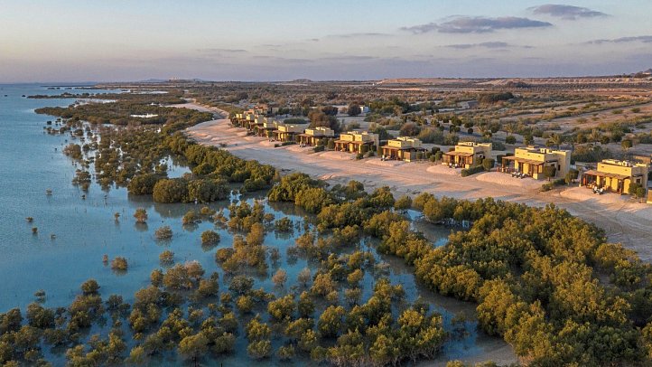 Anantara Al Yamm Villa Resort