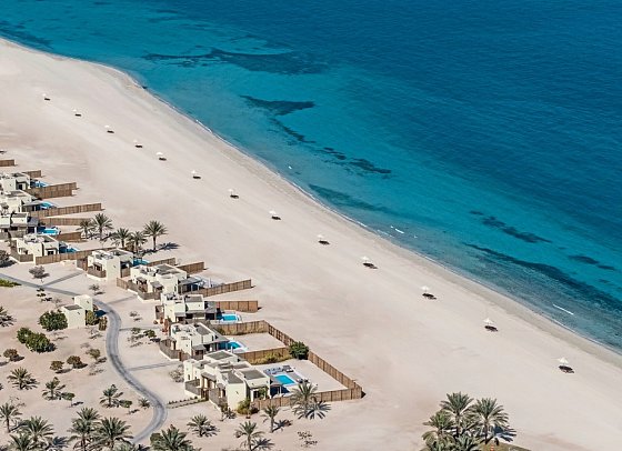 Anantara Al Yamm Villa Resort