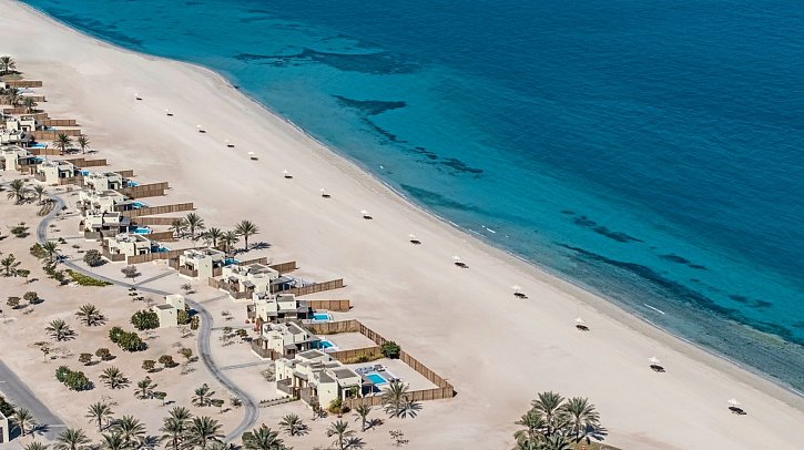 Anantara Al Yamm Villa Resort