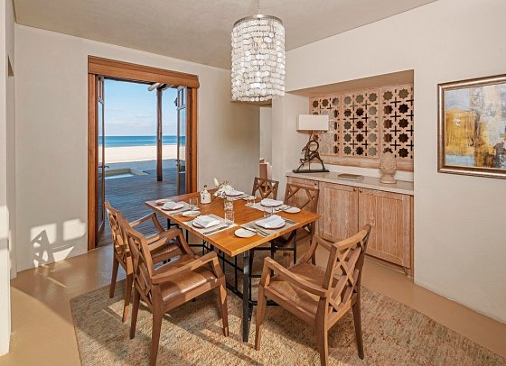 Anantara Al Yamm Villa Resort - Wohnbeispiel Two Bedroom Pool Villa (Zimmercodierung VBP)