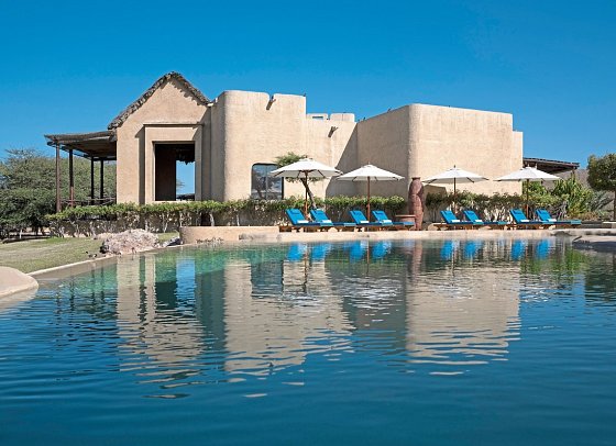 Anantara Al Sahel Villa Resort