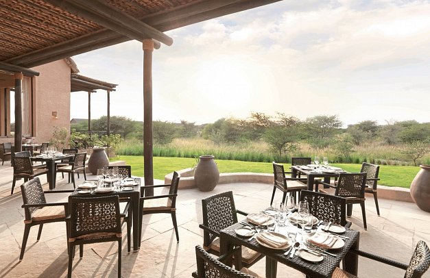 Anantara Al Sahel Villa Resort