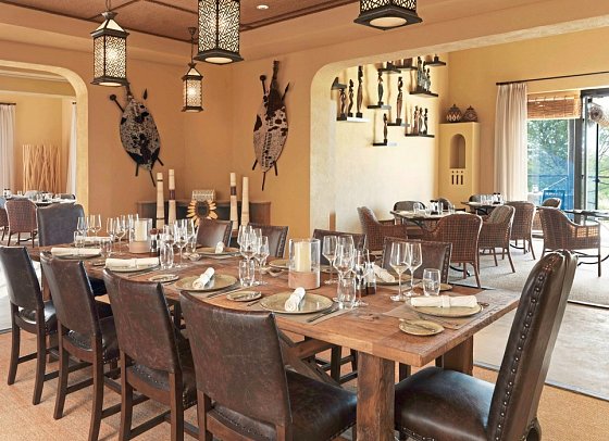 Anantara Al Sahel Villa Resort