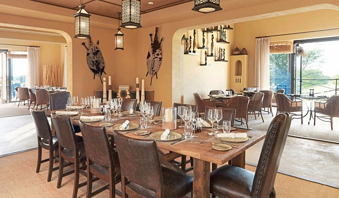 Anantara Al Sahel Villa Resort