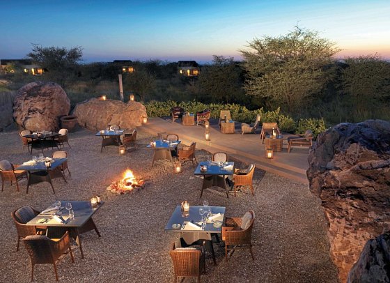 Anantara Al Sahel Villa Resort