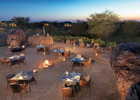 Anantara Al Sahel Villa Resort