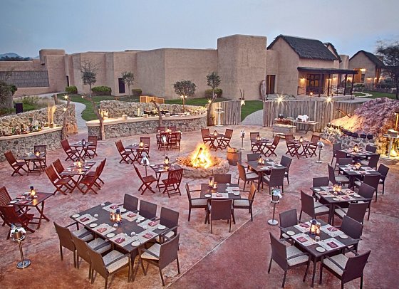 Anantara Al Sahel Villa Resort