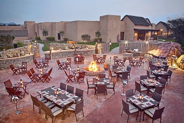 Anantara Al Sahel Villa Resort