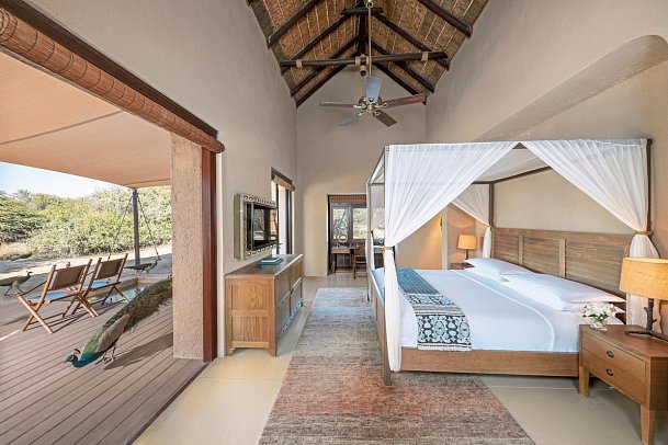 Anantara Al Sahel Villa Resort - Wohnbeispiel One Bedroom Pool Villa (Zimmercodierung VB1)