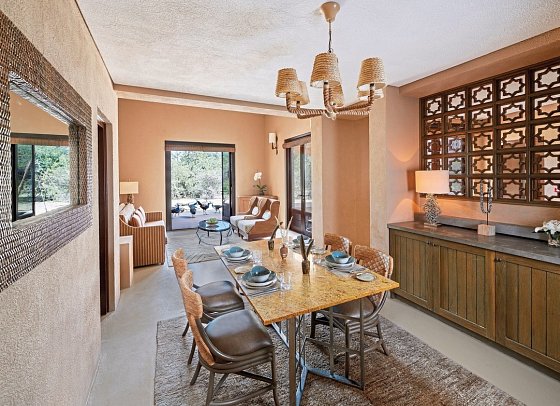 Anantara Al Sahel Villa Resort - Wohnebeispiel Two Bedroom Pool Villa (Zimmercodierung VB2)