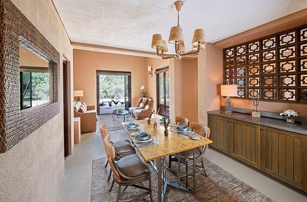 Anantara Al Sahel Villa Resort - Wohnebeispiel Two Bedroom Pool Villa (Zimmercodierung VB2)