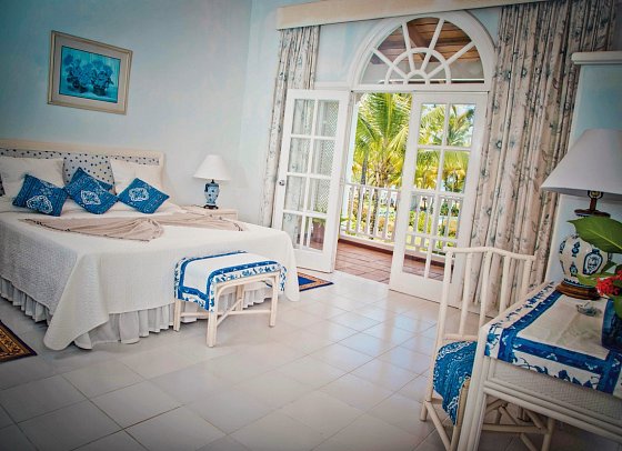 Villa Serena - Wohnbeispiel Deluxe Room AC (Zimmercodierung UDM)