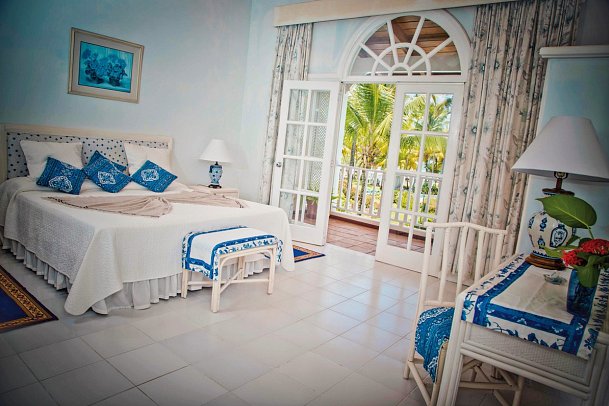 Villa Serena - Wohnbeispiel Deluxe Room AC (Zimmercodierung UDM)