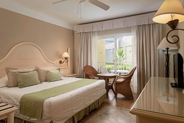 Bahia Principe Grand El Portillo - Wohnbeispiel Double Standard (Zimmercodierung UG1)