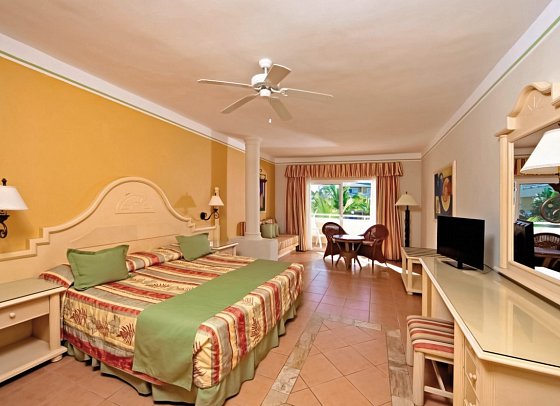 Bahia Principe Explore El Portillo - Wohnbeispiel Junior Suite (Zimmercodierung JS1)