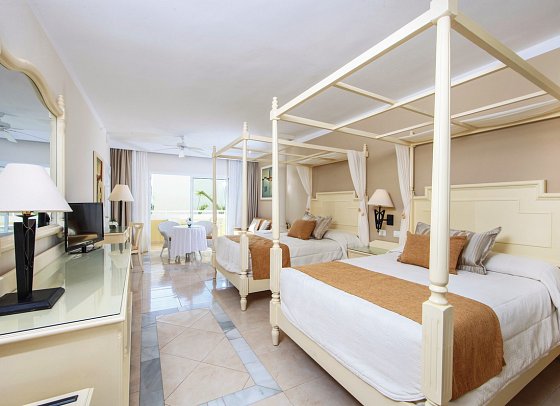 Bahia Principe Explore El Portillo - Wohnbeispiel Juniorsuite Superior (Zimmercodierung JS1)