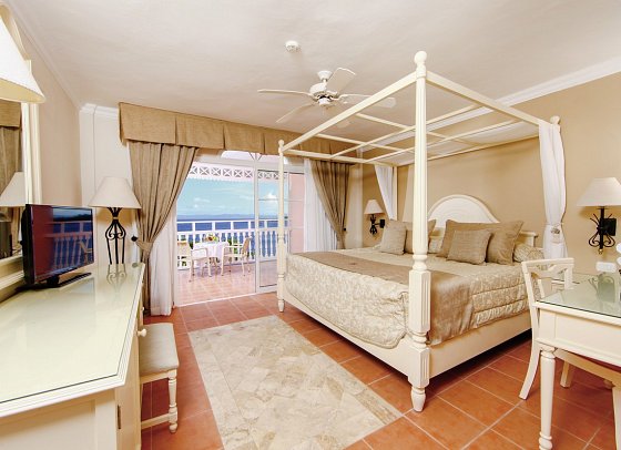 Bahia Principe Escape Samaná - Wohnbeispiel Superior (Zimmercodierungen USM & US1)