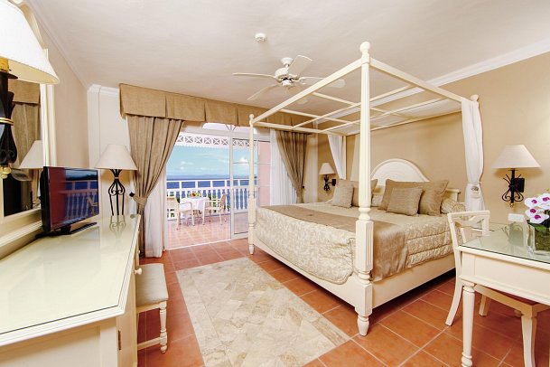 Bahia Principe Escape Samaná - Wohnbeispiel Superior (Zimmercodierungen USM & US1)