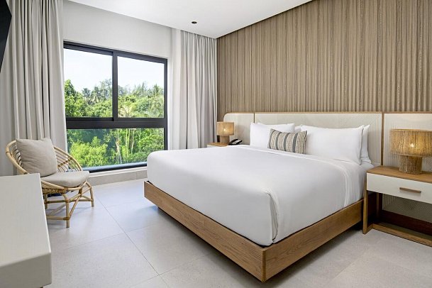 Donoma Las Terrenas Beach Hotel & Spa, Autograph Collection - Wohnbeispiel 2 Bedroom Villa
