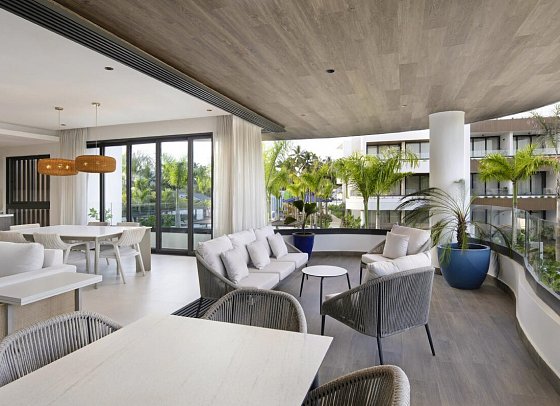 Donoma Las Terrenas Beach Hotel & Spa, Autograph Collection - Wohnbeispiel 2 Bedroom Villa