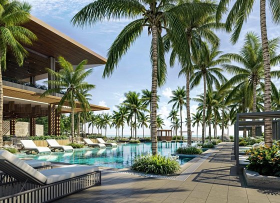 Donoma Las Terrenas Beach Hotel & Spa, Autograph Collection