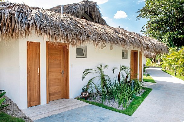 Viva V Samaná by Wyndham - Wohnbeispiel Bungalow (Zimmercodierung BB2)