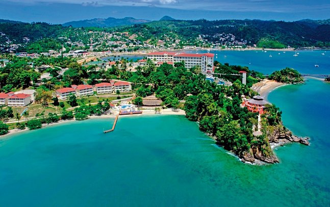 Eurostars Grand Cayacoa