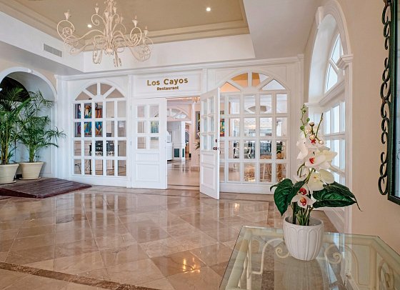 Eurostars Grand Cayacoa