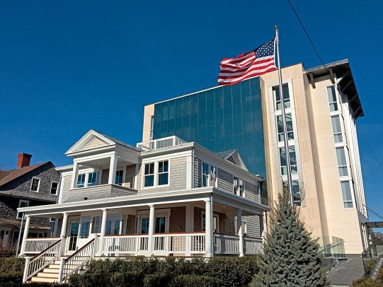The Preston House & Hotel