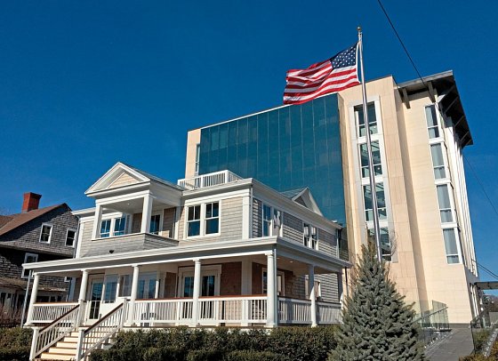 The Preston House & Hotel