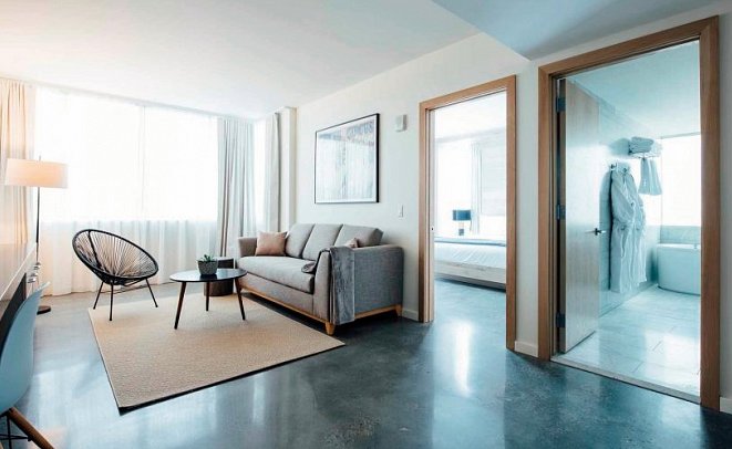 The Preston House & Hotel - Wohnbeispiel
